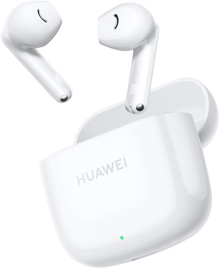 HUAWEI FreeBuds SE 2 Wireless Earbuds – 40Hour Battery Life Earphones – Bluetooth in-Ear Headphones with IP54 Dust and Splash Resistant – Compact Design & 3 Hours of Music with 10 Mins Charge