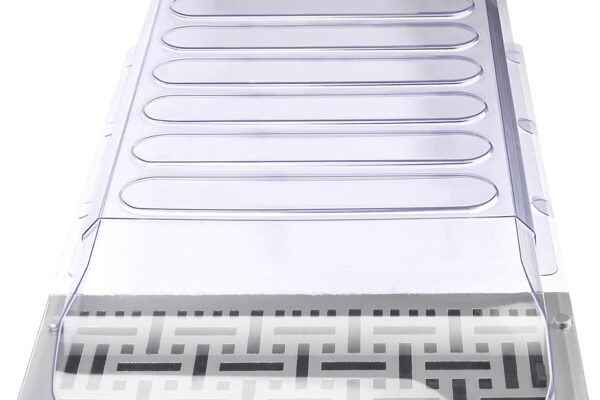 Magnetic Air Vent Extender for Under Furniture, Floor Vent Deflectors for Home Floor, Multi-Functional for Under Furniture Vent Extender, Floor Registers Extends from 17″ Up to 33″