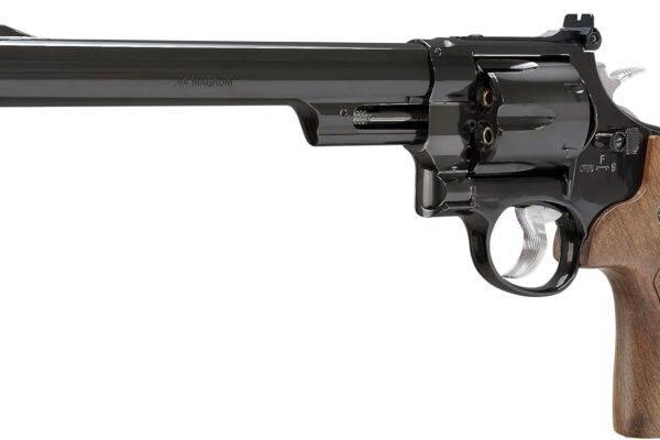Smith & Wesson Model 29 Revolver .177 Caliber BB Air Pistol, 8-inch Barrel