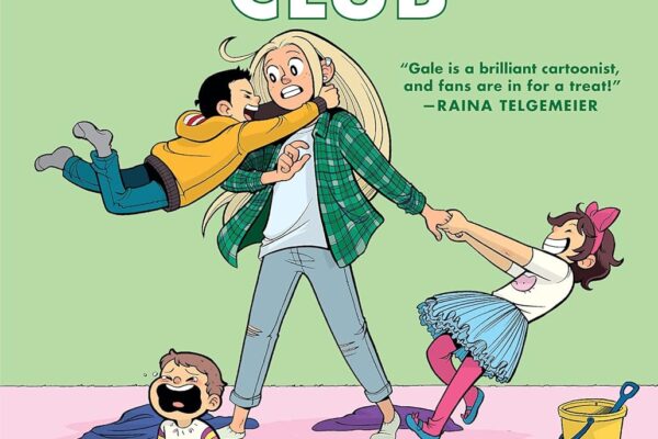 Dawn and the Impossible Three: A Graphic Novel (The Baby-Sitters Club #5) (The Baby-Sitters Club Graphix)