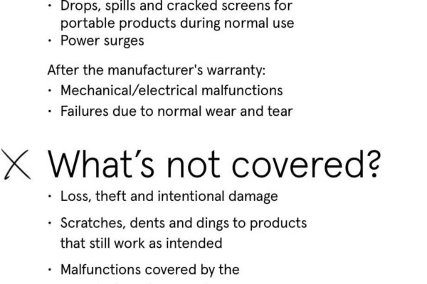 ASURION 3 Year Musical Instrument Accident Protection Plan ($1250 – $1499.99)
