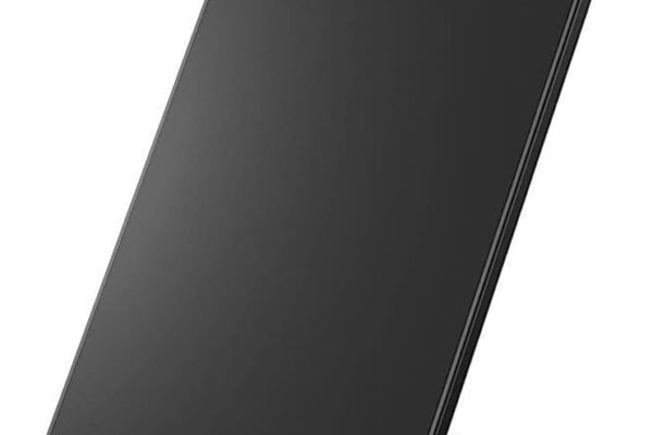 UrbanX Q-740 Wireless Charger Stand, Qi-Certified for Nokia XR20, 10W Fast-Charging (No AC Adapter) – Black
