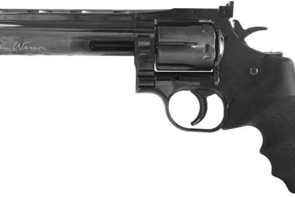 ASG Dan Wesson 715 Pellet Gun Revolver .177 Caliber Air Pistol