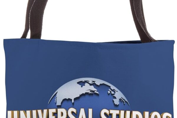 Universal Parks Universal Studios Florida Tote Bag