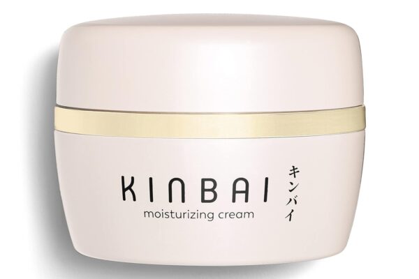 Face Cream Moisturizer for Women, Facial Lotion for Dry Skin, Hydrating Face Moisturizer, Moisturizing Collagen Peptide Cream, Fragrance Free, Japanese Skin Care, Made in Japan, 1.7 Fl.Oz