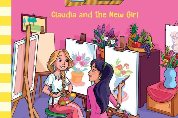 Claudia and the New Girl (The Baby-Sitters Club #12) (12)