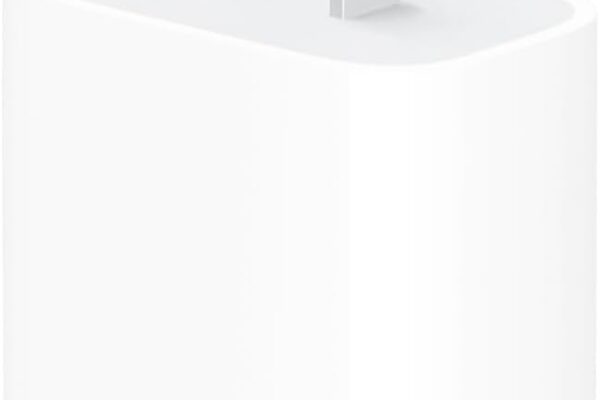 Apple 20W USB-C Power Adapter – iPhone Charger with Fast Charging Capability, Type C Wall Charger