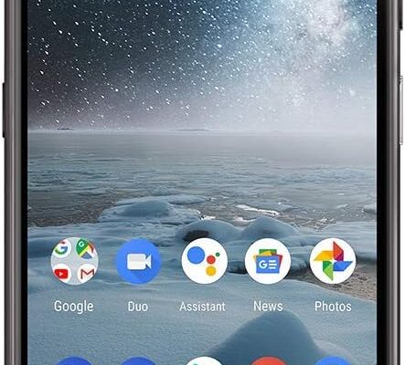 Nokia 4.2 – Android One (Pie) – 32 GB – 13+2 MP Dual Camera – Dual SIM Unlocked Smartphone (AT&T/T-Mobile/MetroPCS/Cricket/H2O) – 5.71″ HD+ Screen – Black – U.S. Warranty