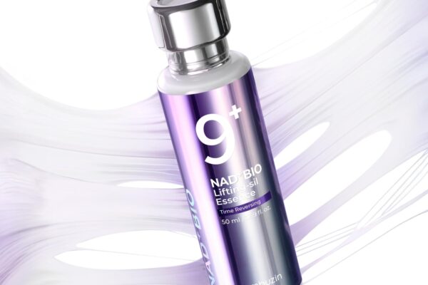 numbuzin No.9 Essence | NAD+ BIO Lifting-sil Essence | Lifting, Firming, Wrinkles, Fine Lines, Elasticity | Peptides, NAD+ | Serum for Aging, Dull Skin | 1.69 fl. oz.
