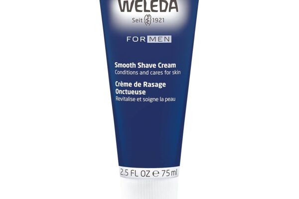 Weleda Shaving Cream, 2.5 Ounce (Pack of 12)