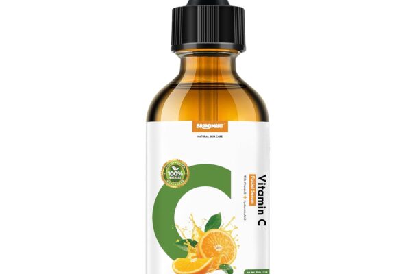 Pure 20% Vitamin C Serum For Face – Dark Spot Remover With Hyaluronic Acid & Collagen, Hydrating & Plumping, Vitamin C Face Serum For Anti-aging & Wrinkles, vitamina c para la cara mujer (30ml)