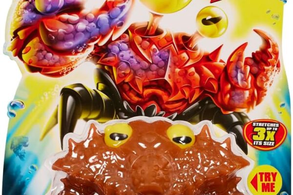 Heroes of Goo Jit Zu Deep Goo Sea – Ultra Rare Exoshock