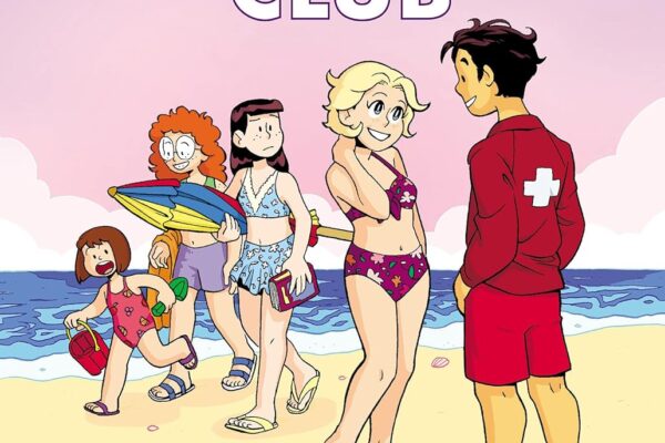 Boy-Crazy Stacey: A Graphic Novel (The Baby-Sitters Club #7) (The Baby-Sitters Club Graphix)