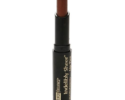 Black Radiance Indelibly Sheer Lip Tint, Copper Bronze 0.09 oz (2.56 g)