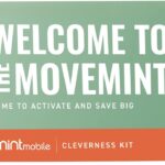 $20/mo. Mint Mobile Phone Plan with 15GB of 5G-4G LTE Data + Unlimited Talk & Text for 3 Months