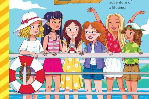 Baby-Sitters on Board! (The Baby-Sitters Club: Super Special #1)